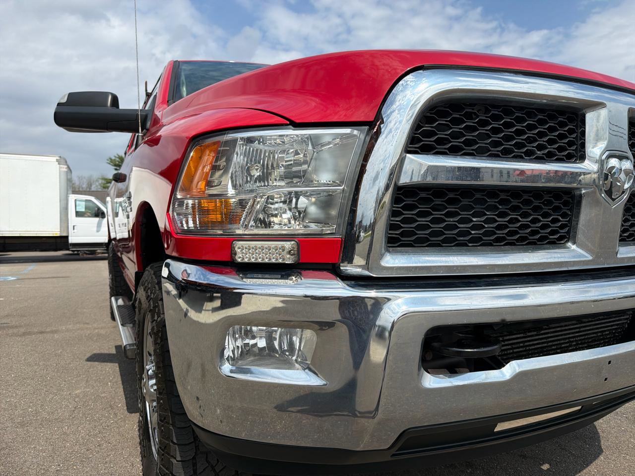 Used 2018 RAM 2500 Tradesman w/ Chrome Appearance Group AWD/4WD image 20