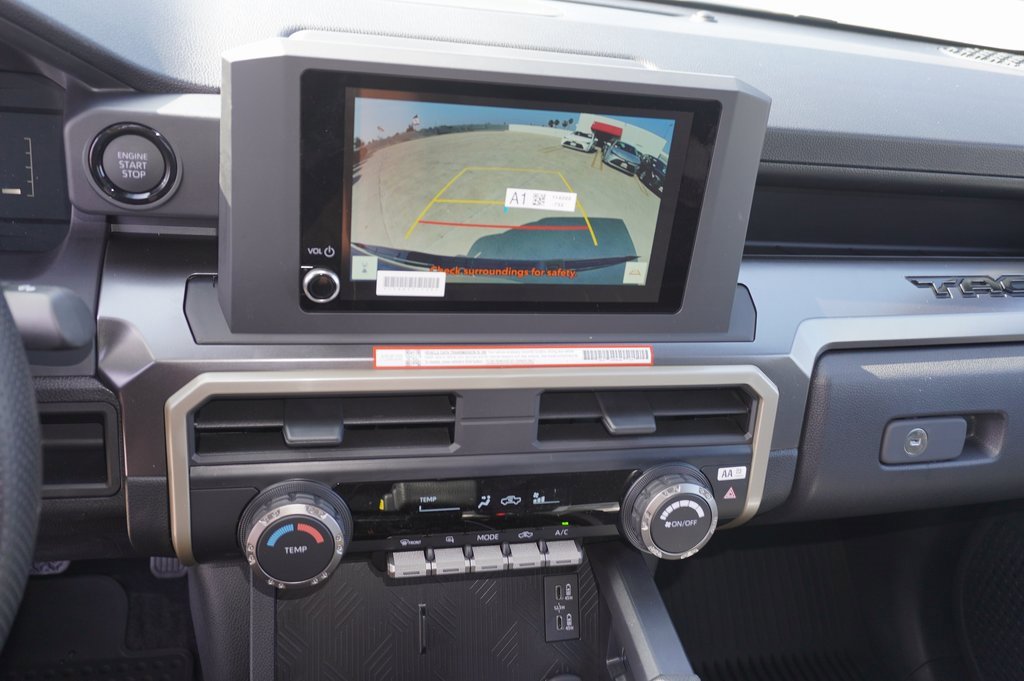 New 2025 Toyota Tacoma SR5 image 9