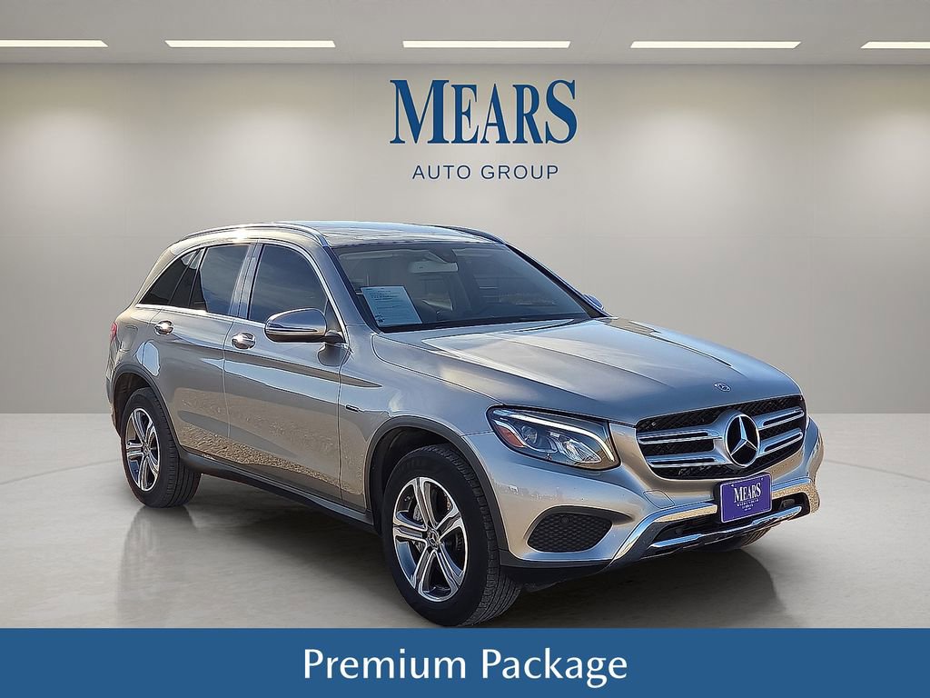 Used 2019 Mercedes-Benz GLC 350e 4MATIC image 8