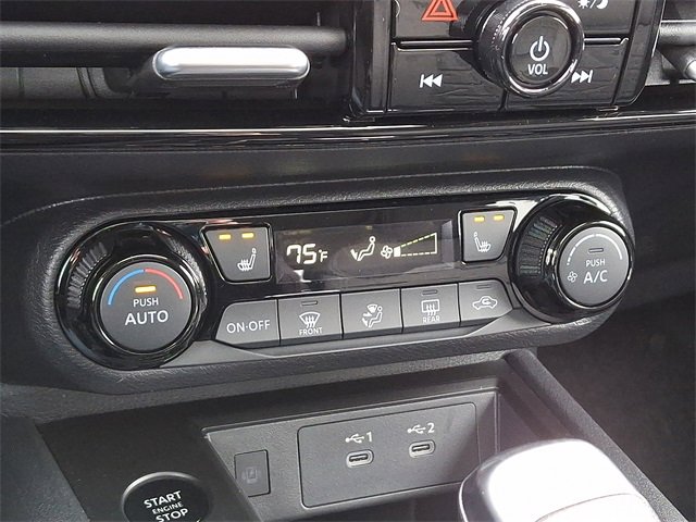 New 2026 Nissan Kicks SV w/ SV Premium Package image 13