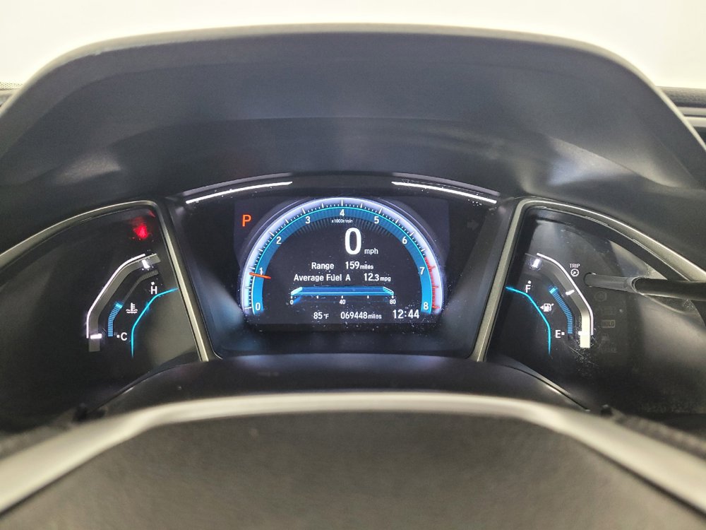 Used 2017 Honda Civic EX image 23