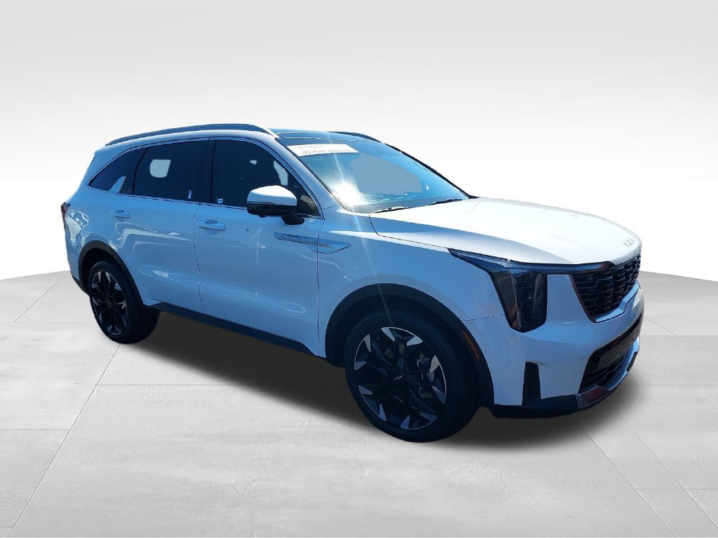 Used 2025 Kia Sorento SX FWD image 8