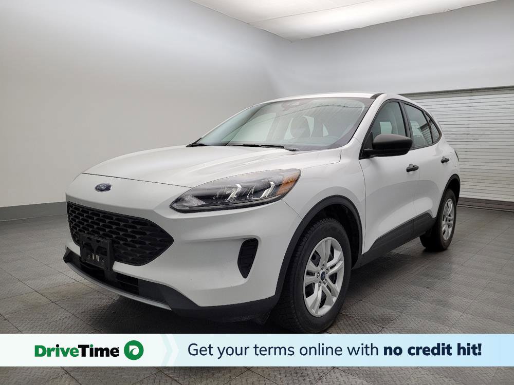 Used 2022 Ford Escape S image 1