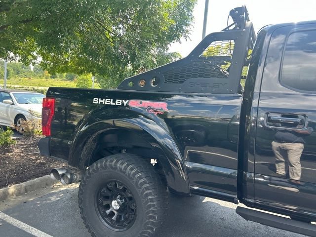 Used 2021 Ford F250 Lariat w/ Lariat Ultimate Package AWD/4WD image 14