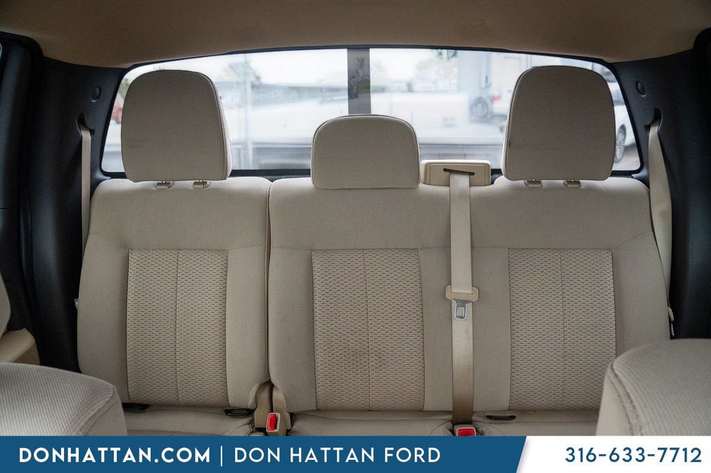 Used 2012 Ford F150 XLT w/ XLT Convenience Pkg RWD image 18