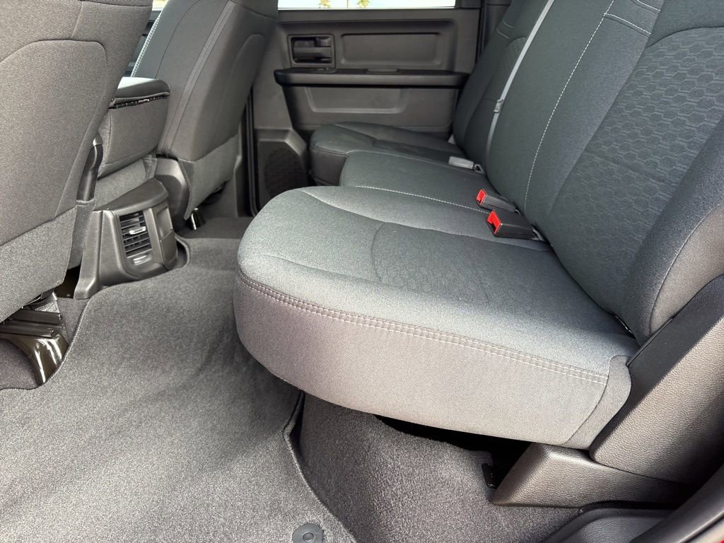 New 2026 RAM 3500 Tradesman image 19