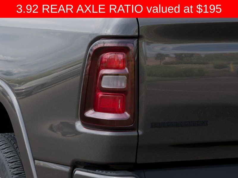 New 2026 RAM 1500 Big Horn image 9