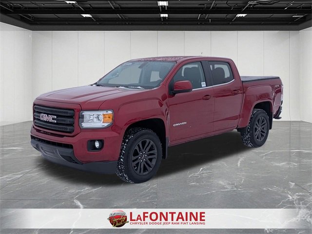 Used 2019 GMC Canyon SLE w/ Elevation Edition image 1