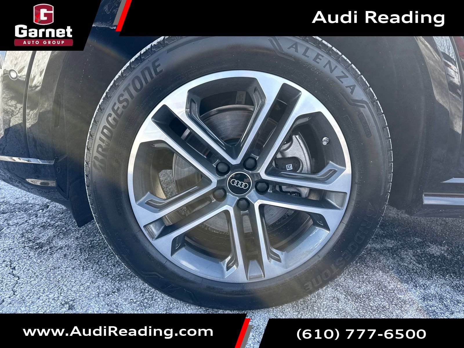 Certified 2025 Audi Q5 2.0T Premium w/ Convenience Package image 26