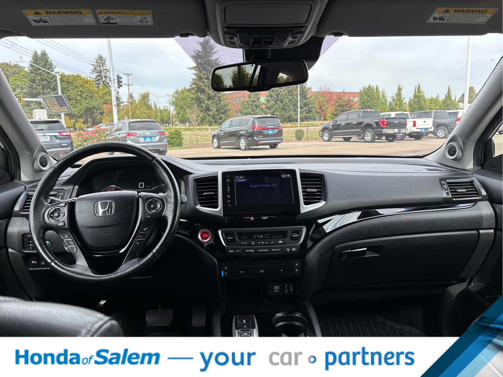 Used 2017 Honda Pilot Elite image 10