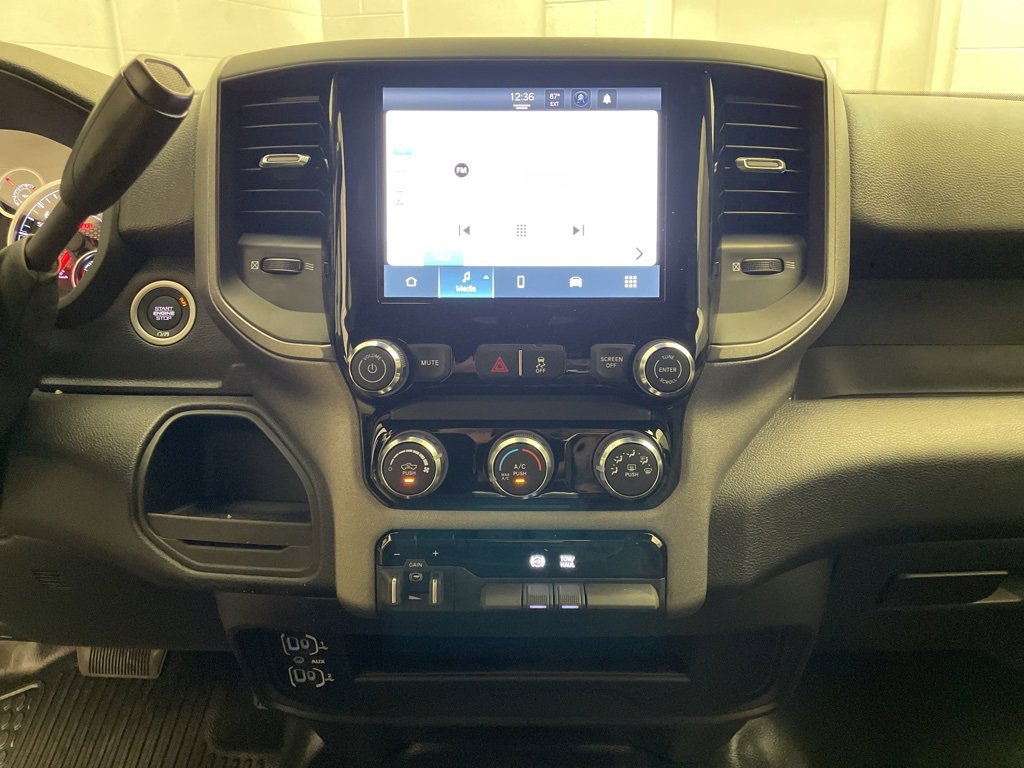 New 2025 RAM 2500 Tradesman image 13