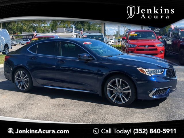 Used 2020 Acura TLX V6 w/ Technology Package