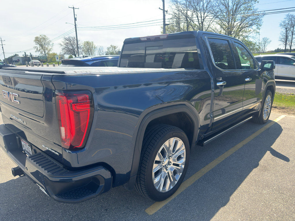Used 2020 GMC Sierra 1500 Denali w/ Denali Ultimate Package AWD/4WD image 4
