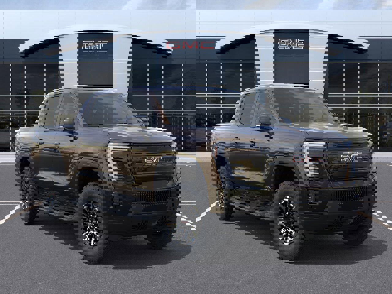 New 2026 GMC Sierra EV Elevation w/ Premium Package image 31