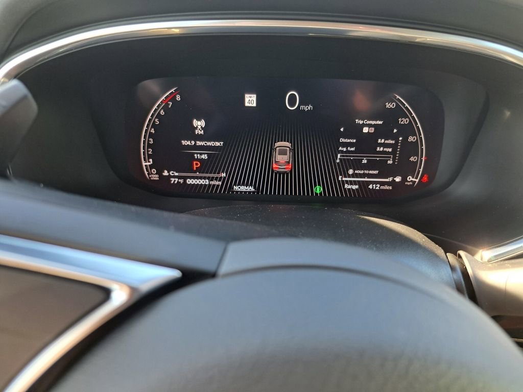 New 2026 Acura MDX w/ Technology Package FWD image 14