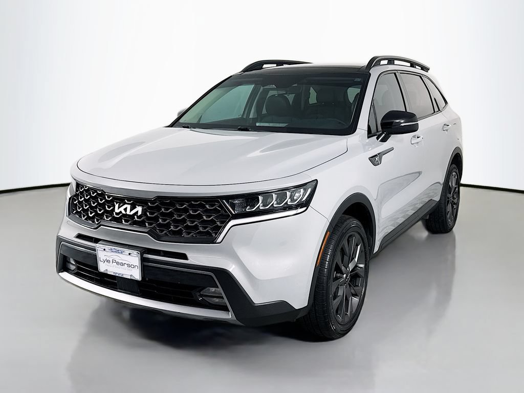 Used 2022 Kia Sorento X-Line EX