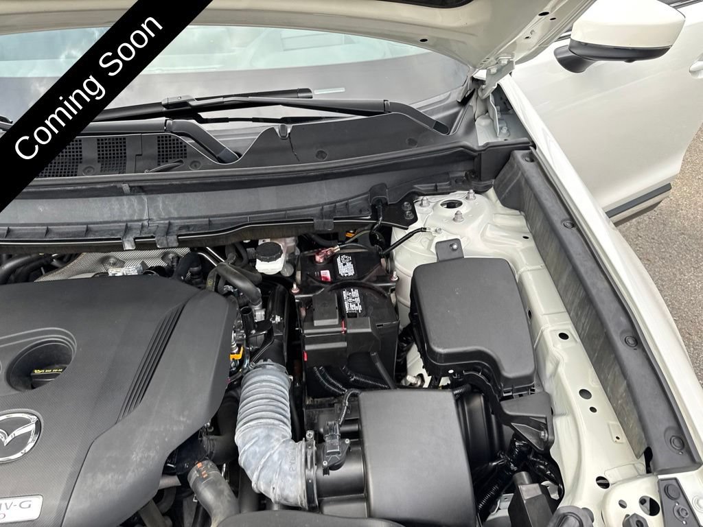 Certified 2021 MAZDA CX-9 Grand Touring FWD image 24