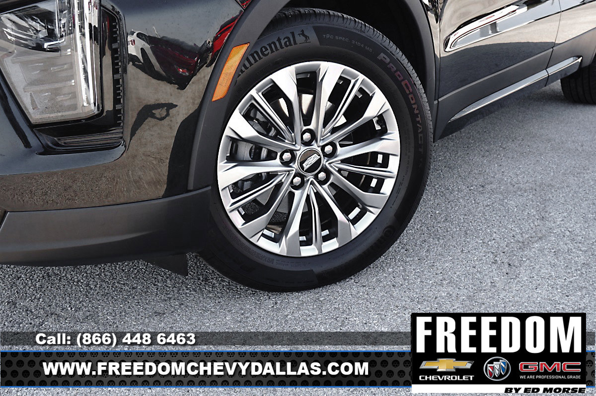 Certified 2025 Cadillac XT4 Premium Luxury image 41