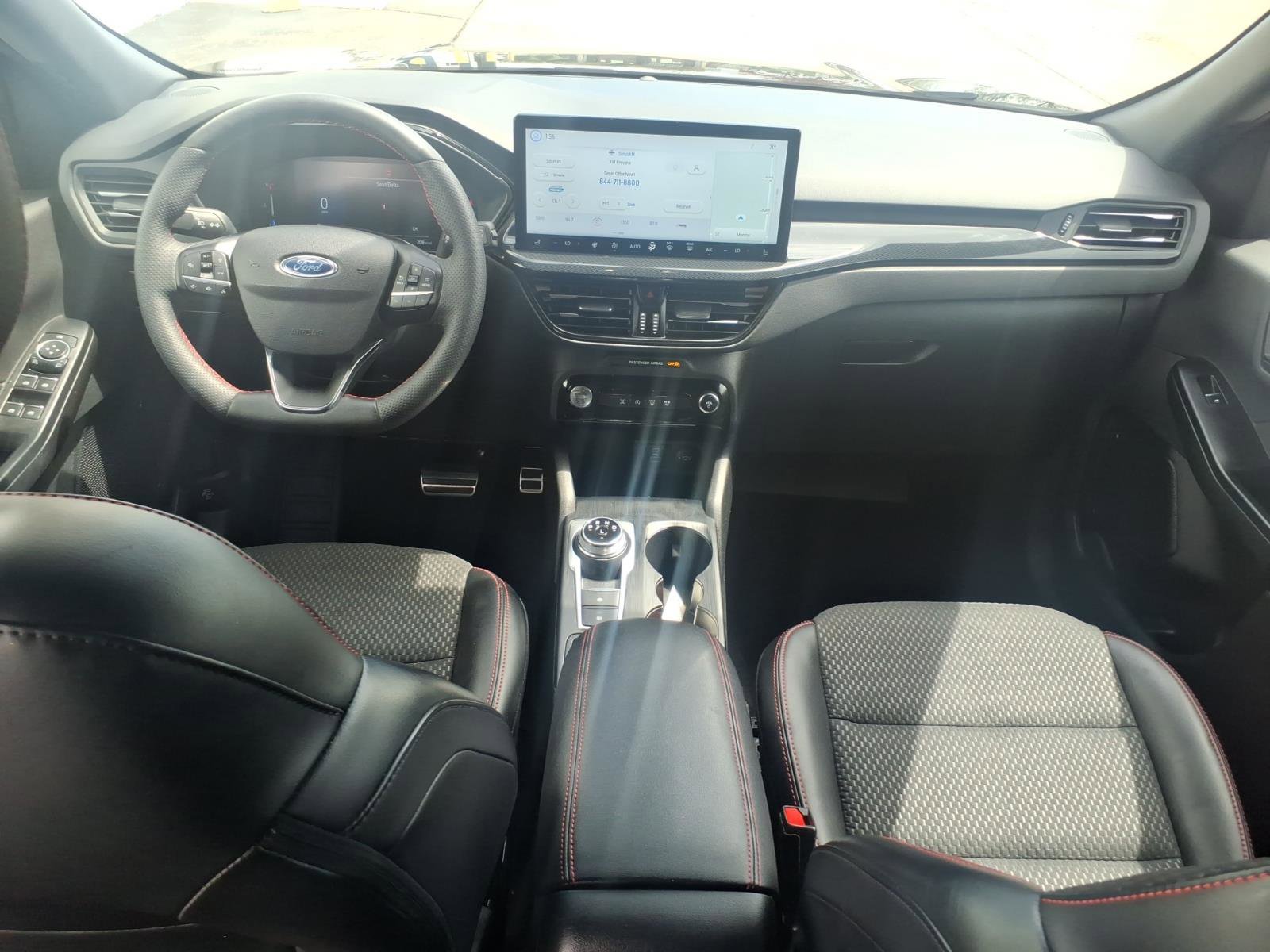 Certified 2023 Ford Escape ST-Line w/ Tech Pack #1 FWD image 10