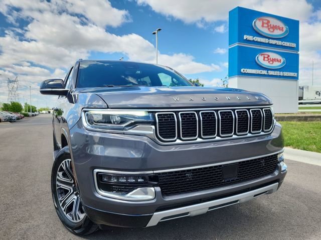 Used 2023 Jeep Wagoneer L Series II image 14