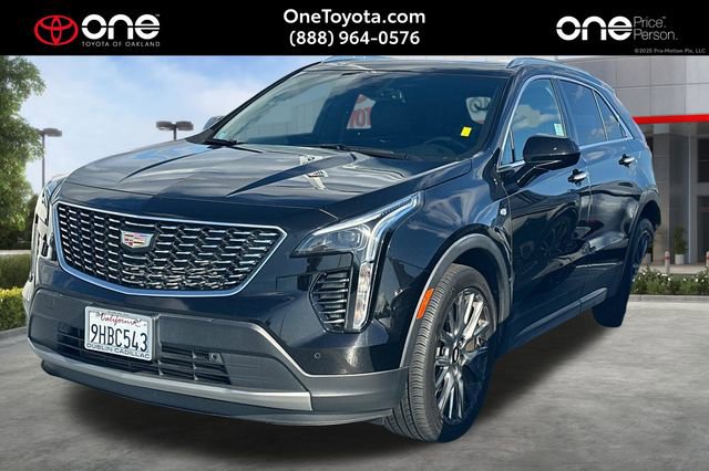 Used 2019 Cadillac XT4 Premium Luxury w/ Driver Assist Package