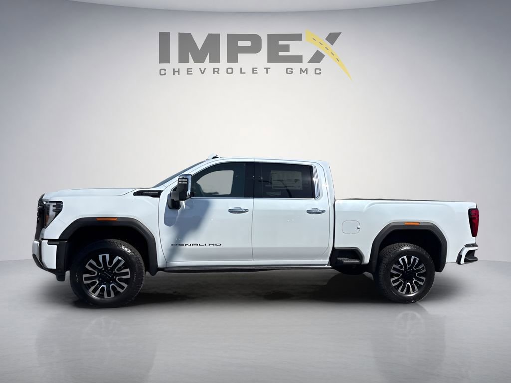 New 2026 GMC Sierra 2500 Denali Ultimate AWD/4WD image 2