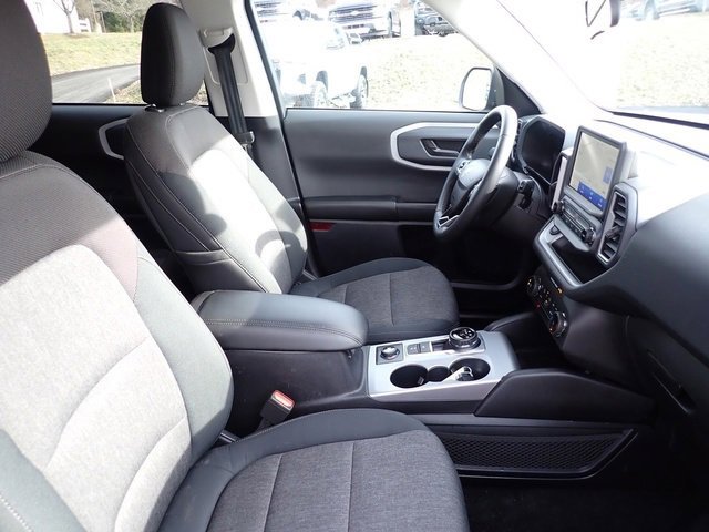 Certified 2024 Ford Bronco Sport Big Bend w/ Convenience Package image 10