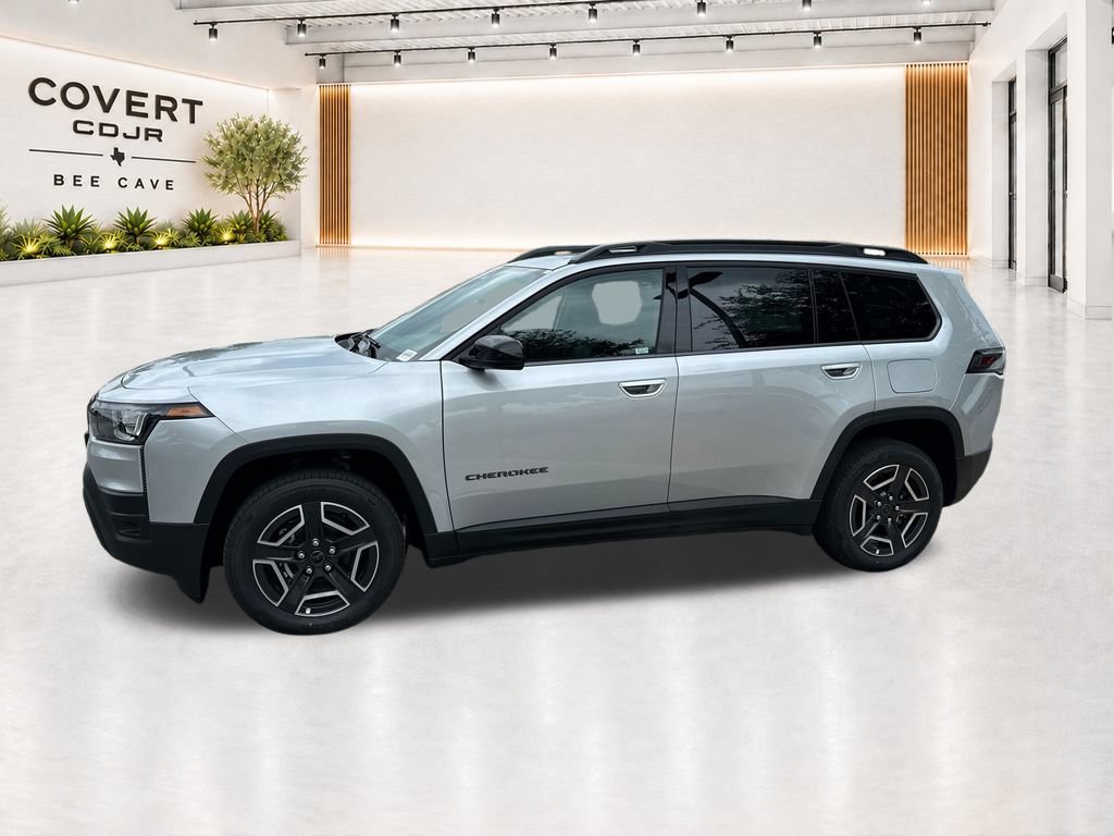 New 2026 Jeep Cherokee Laredo AWD/4WD image 5