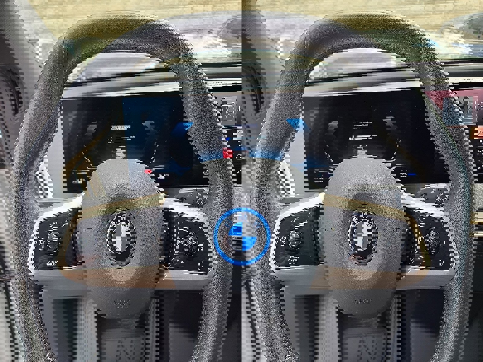 Used 2024 BMW iX xDrive50 w/ Sport Package image 20