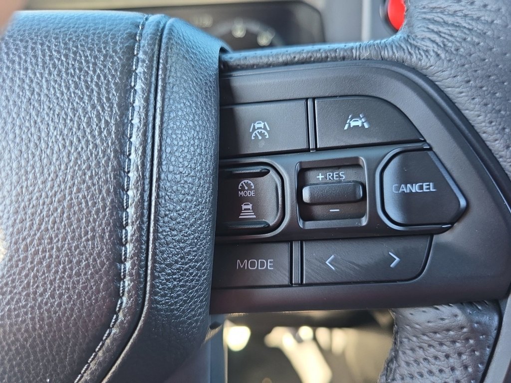 New 2025 Toyota Tacoma TRD Pro image 17