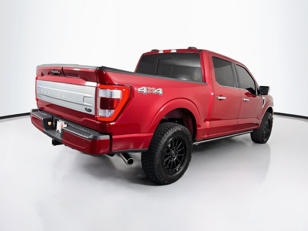 Used 2022 Ford F150 Platinum AWD/4WD image 10