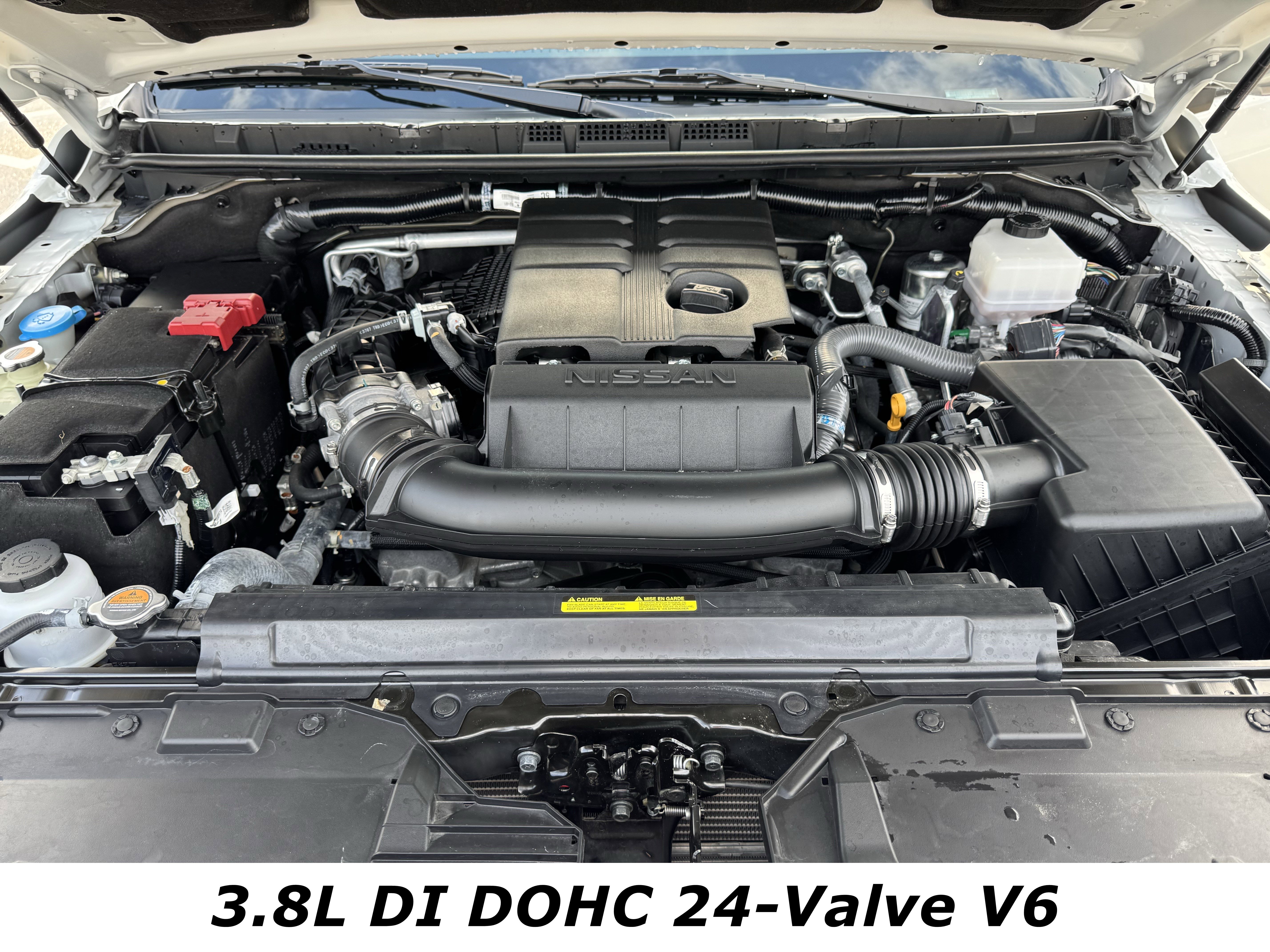 Used 2024 Nissan Frontier SL w/ Technology Package image 12