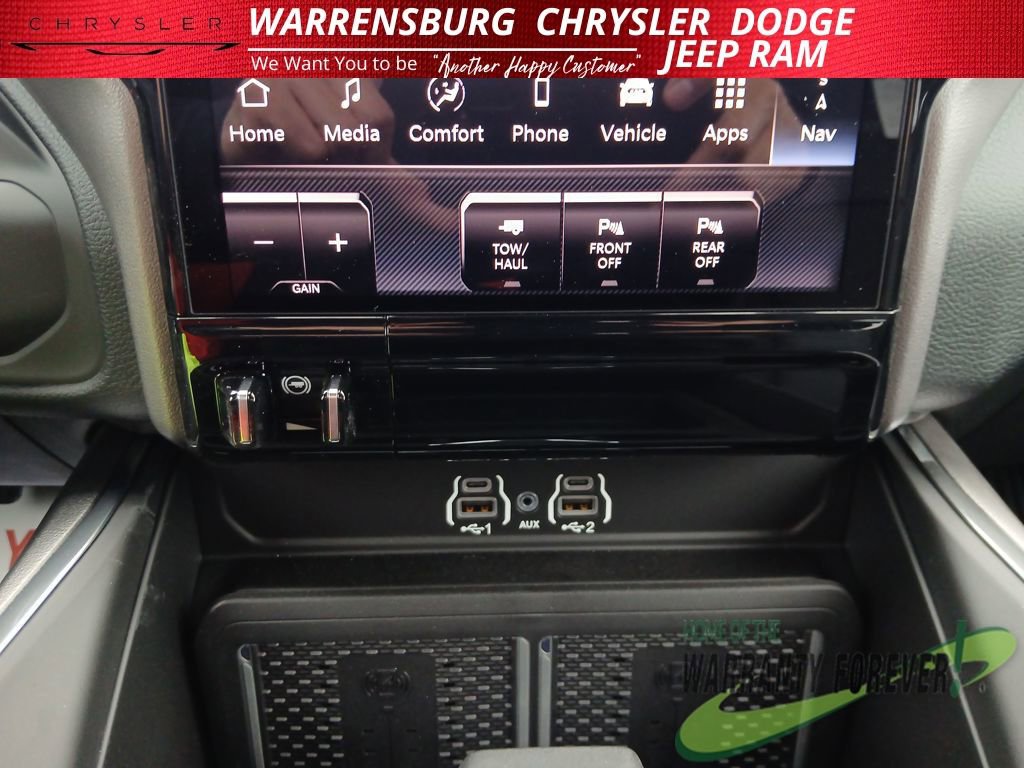 New 2026 RAM 2500 Laramie image 27