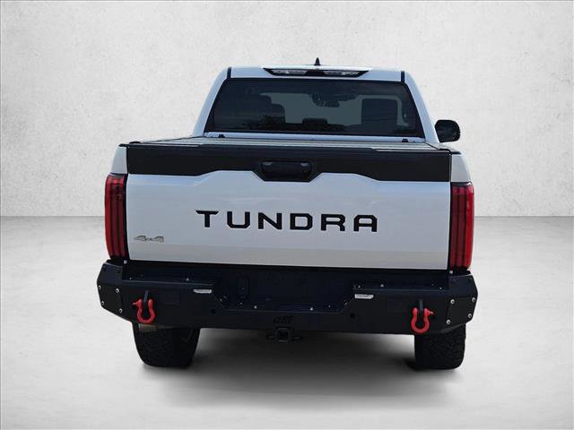 Used 2024 Toyota Tundra SR5 w/ SR5 Premium Package AWD/4WD image 6
