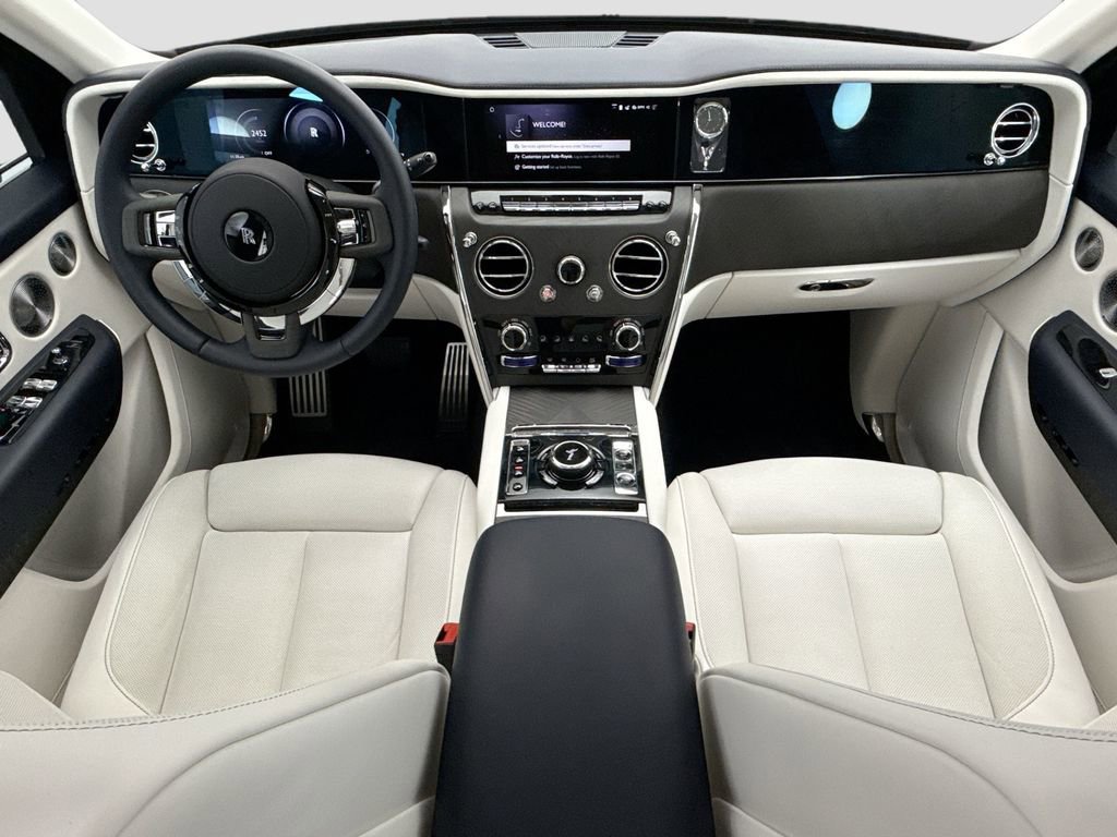 Certified 2026 Rolls-Royce Cullinan image 13