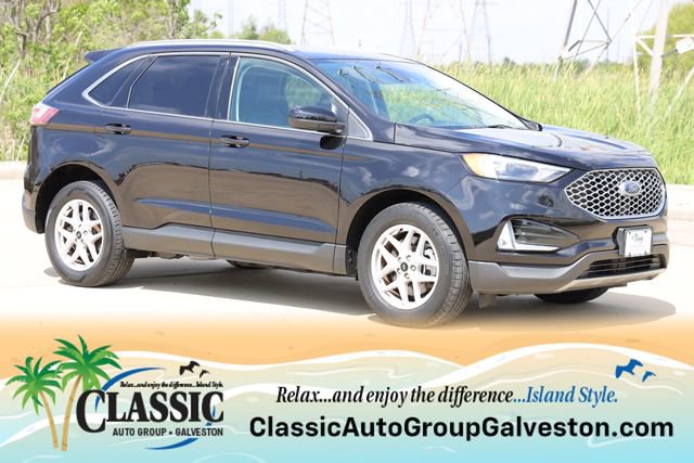 Used 2023 Ford Edge SEL w/ Convenience Package