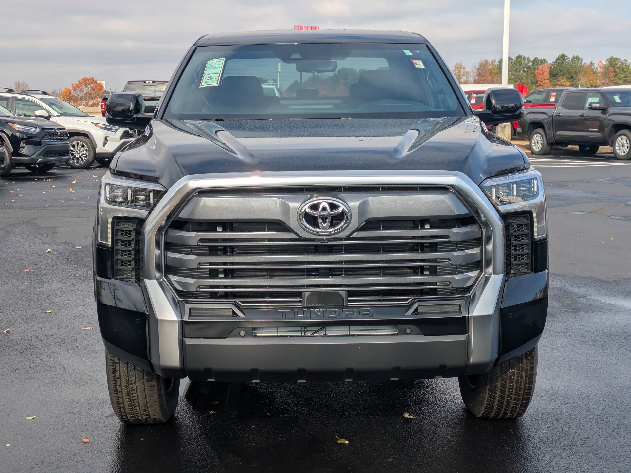New 2026 Toyota Tundra Limited AWD/4WD image 10