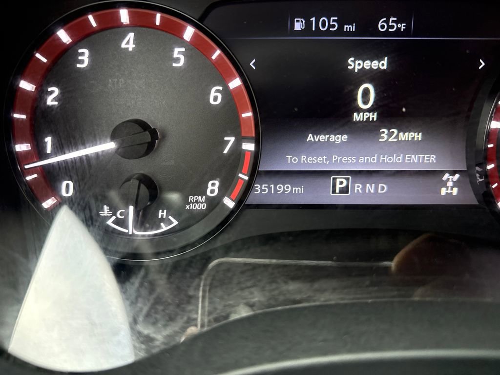 Used 2022 Nissan Frontier PRO-4X w/ Off-Road Protection Package image 18