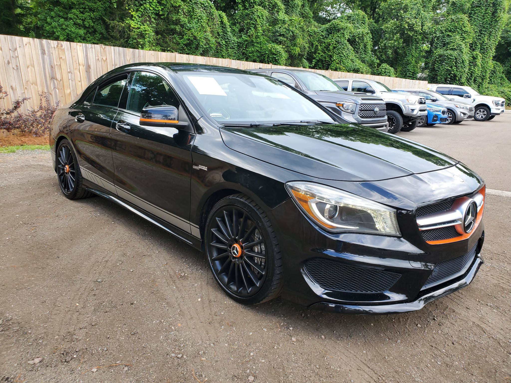 Used 2016 Mercedes-Benz CLA 45 AMG 4MATIC image 9