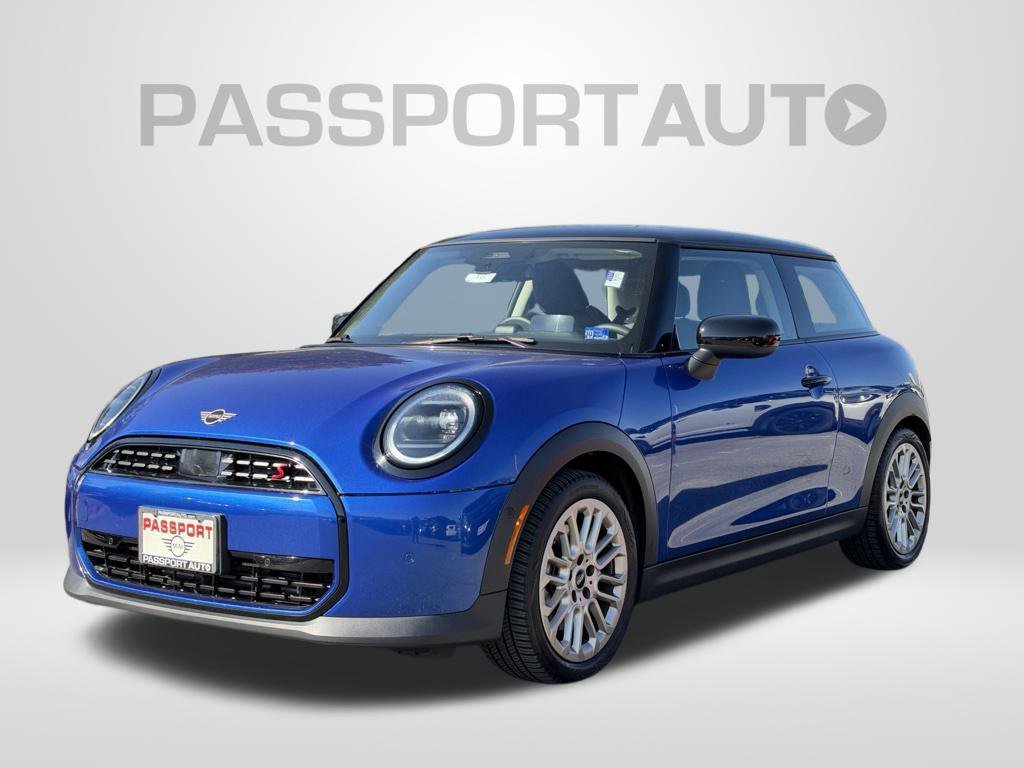 Used 2026 MINI Cooper S