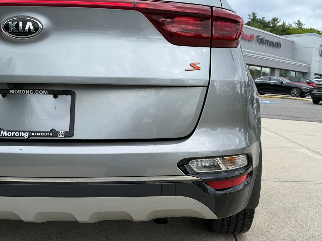 Used 2020 Kia Sportage S AWD/4WD image 14