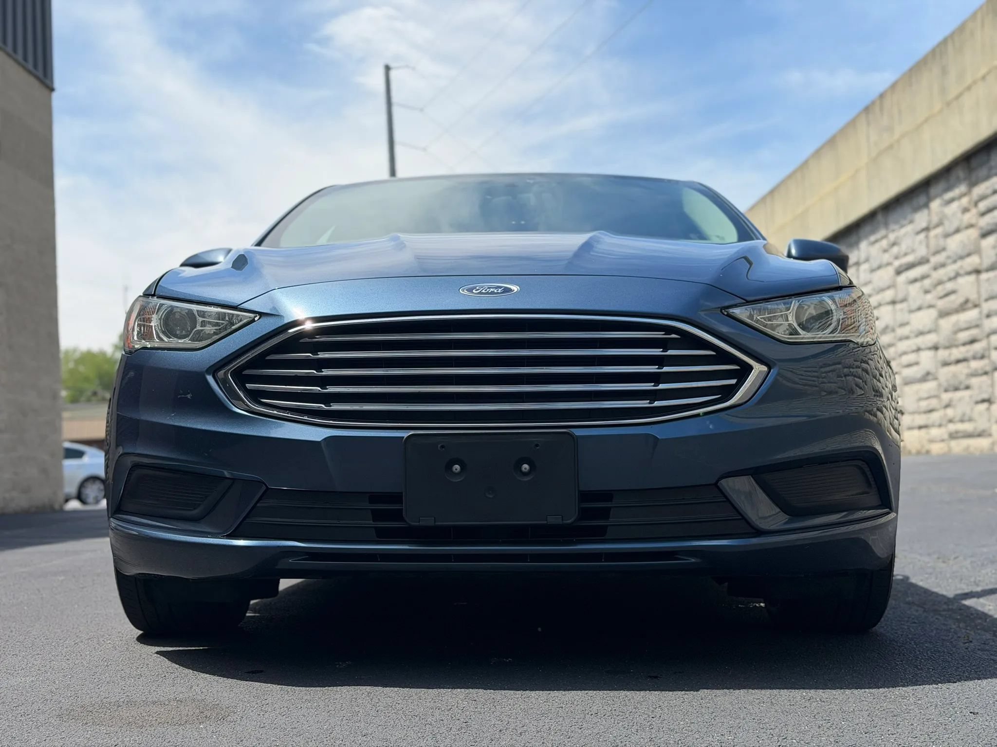 Used 2018 Ford Fusion SE w/ Fusion SE Technology Package FWD image 38