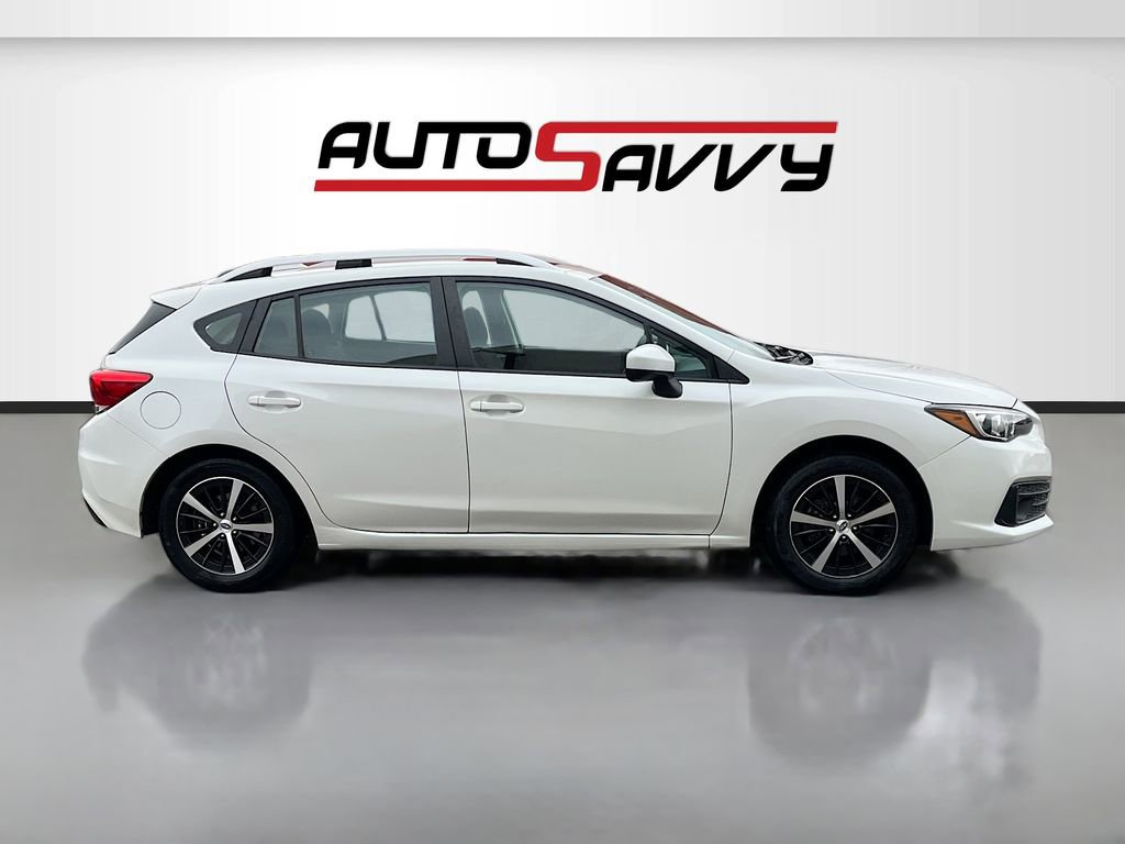 Used 2020 Subaru Impreza Premium image 8