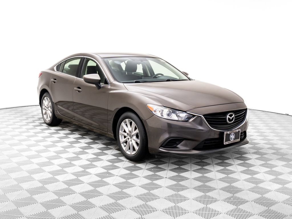 Used 2016 MAZDA MAZDA6 Sport image 7