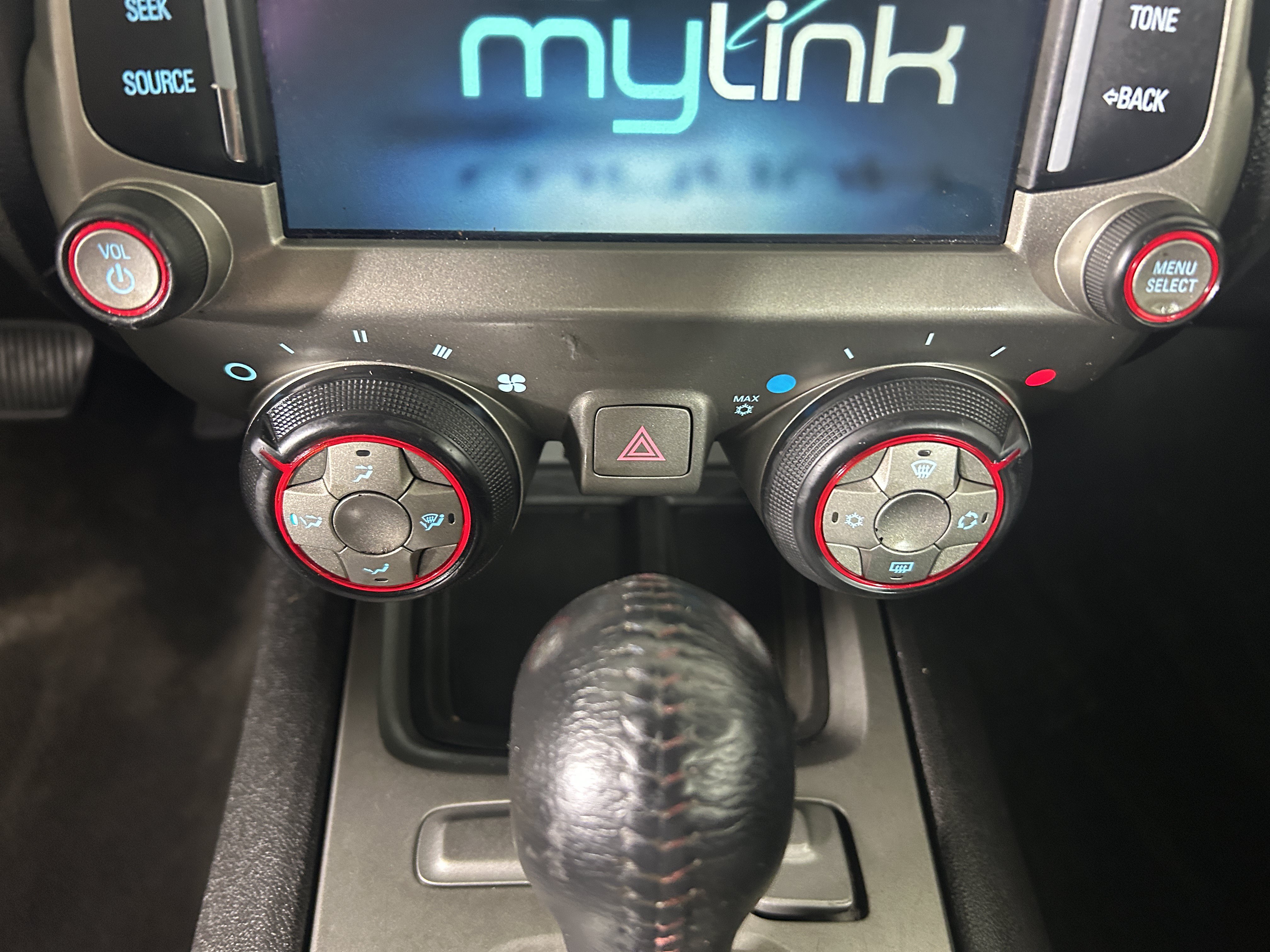 Used 2015 Chevrolet Camaro LT w/ RS Package RWD image 15