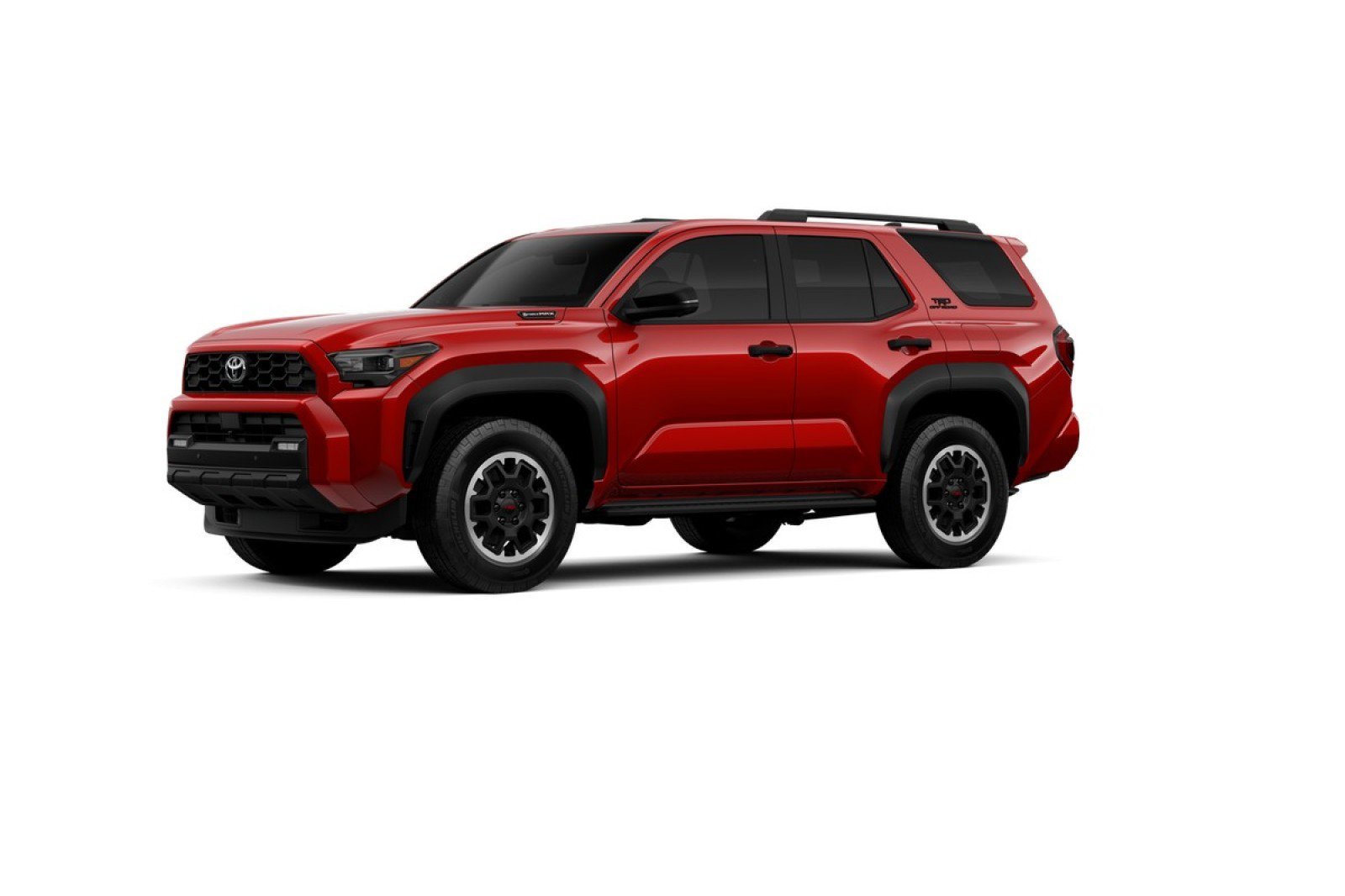 New 2026 Toyota 4Runner TRD Off-Road Premium image 3