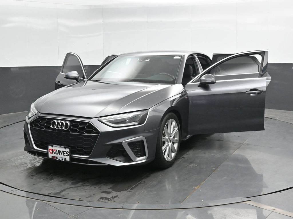 Used 2022 Audi A4 2.0T Premium Plus AWD/4WD image 43