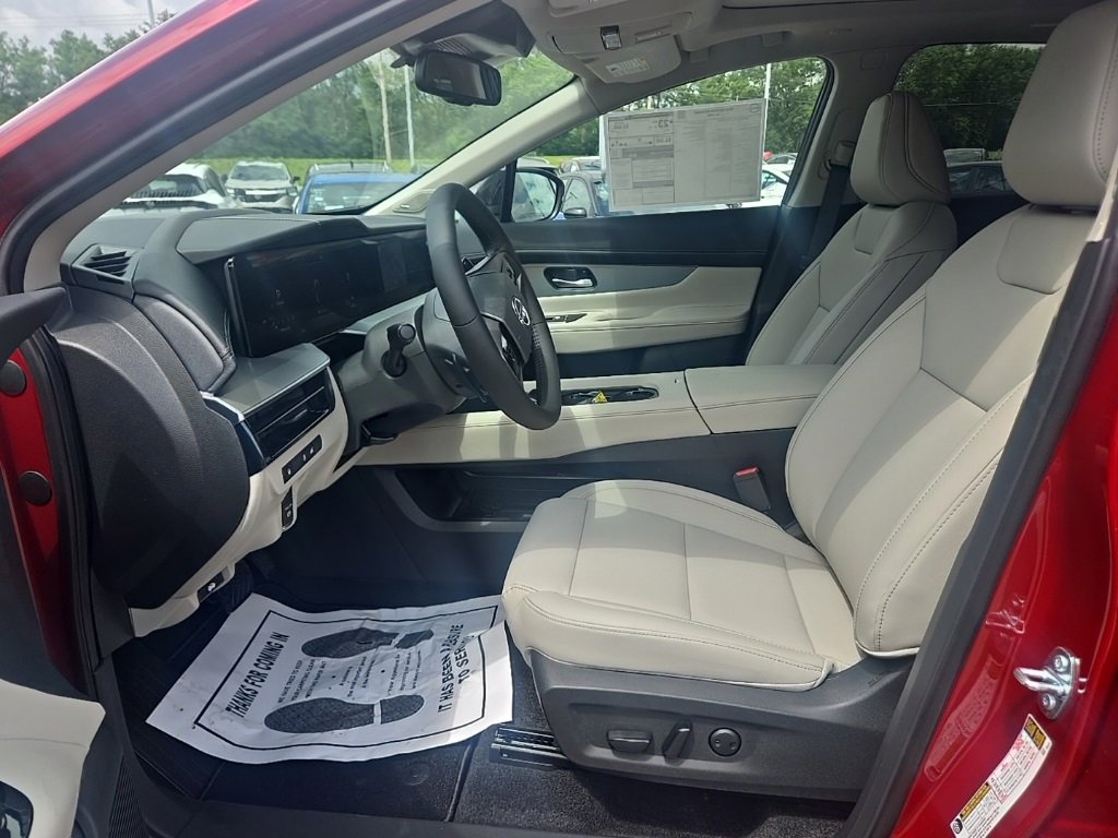 New 2025 Nissan Murano SL w/ Cargo Package image 9