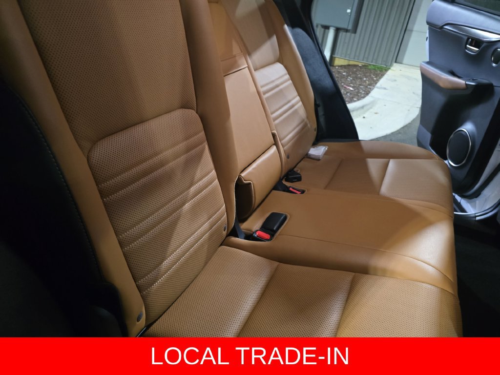 Used 2019 Lexus NX 300 FWD w/ Comfort Package image 11