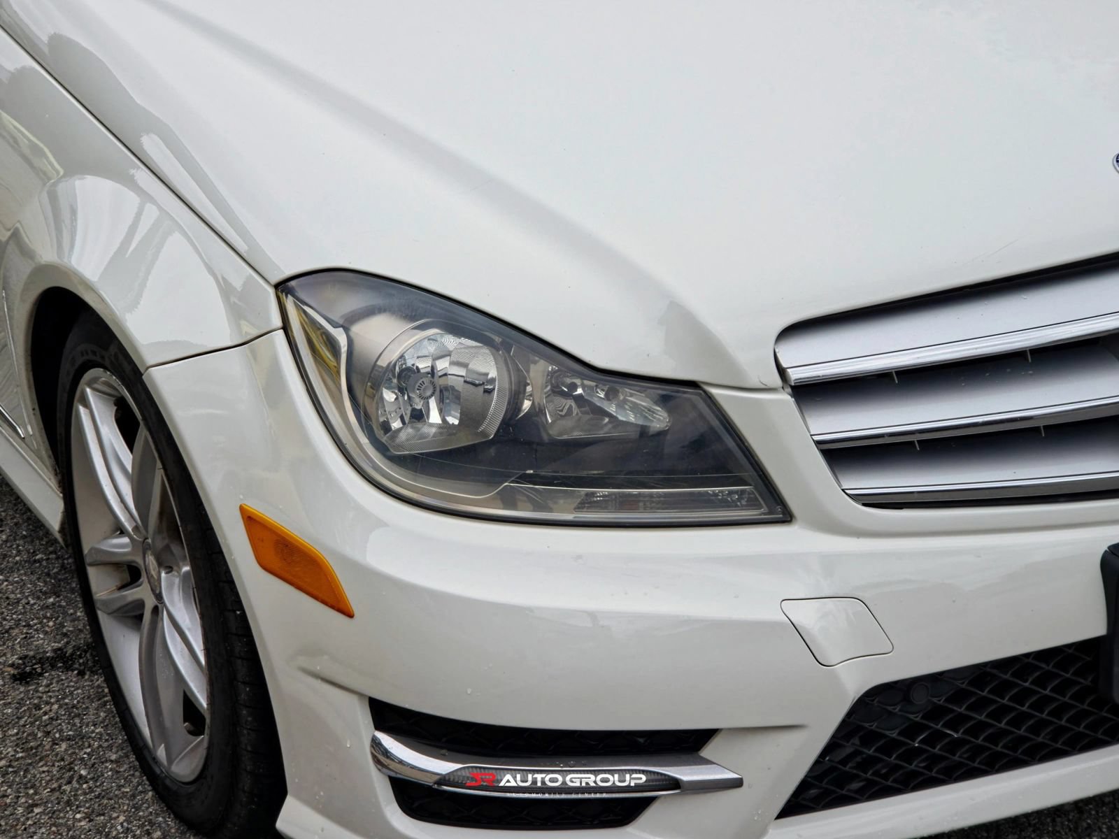 Used 2012 Mercedes-Benz C 300 4MATIC Sedan image 13